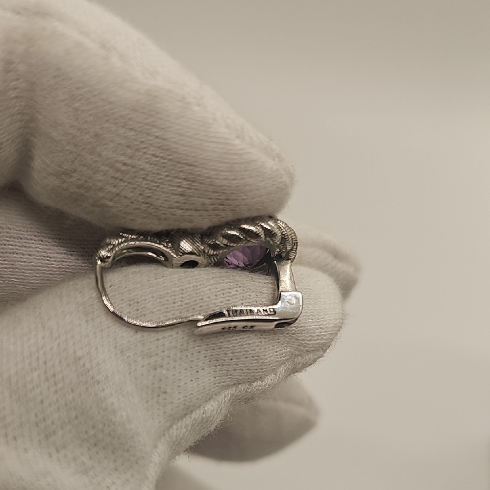 Judith Ripka Earring - Picture 2 of 7